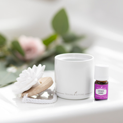 Calming Comfort Mini Ceramic Diffuser Collection | Young Living