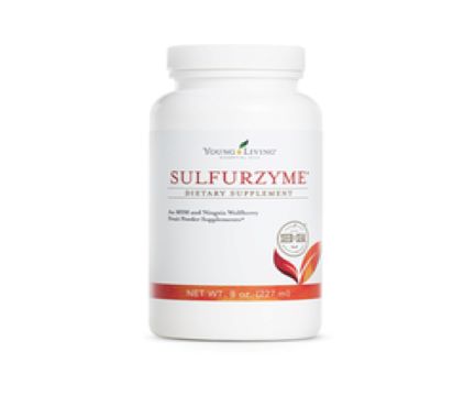 Sulfurzyme Capsules