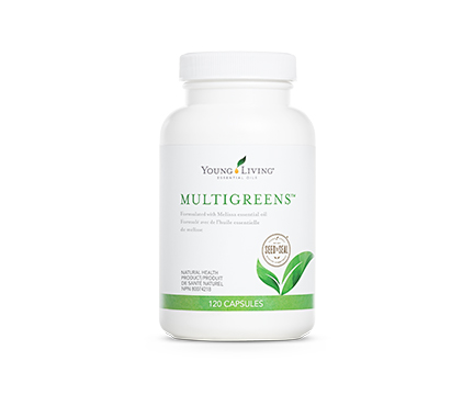 MultiGreens Capsules