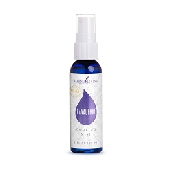 LavaDerm Cooling Mist  Young Living Essential Oils