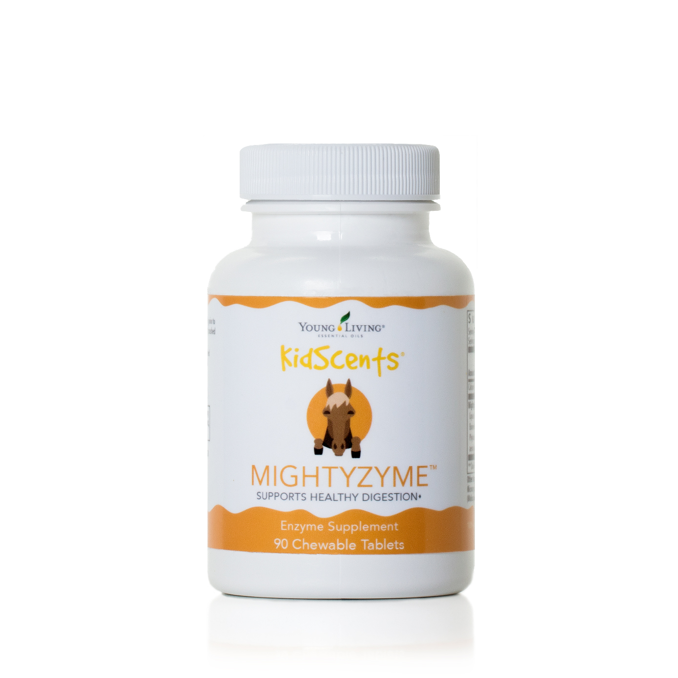 KidScents MightyZyme Chewable Tablets