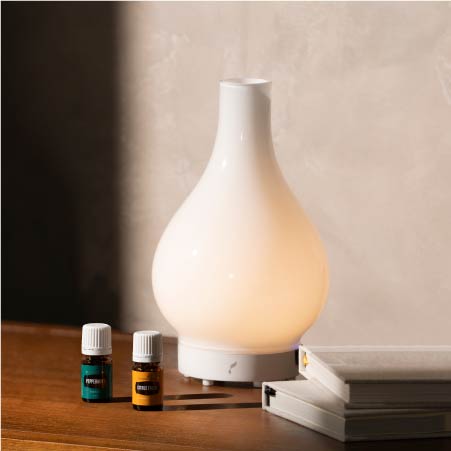 Lucia Artisan Diffuser | Young Living Essential Oils AU/NZ