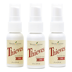 Thieves® Spray 3 Pack