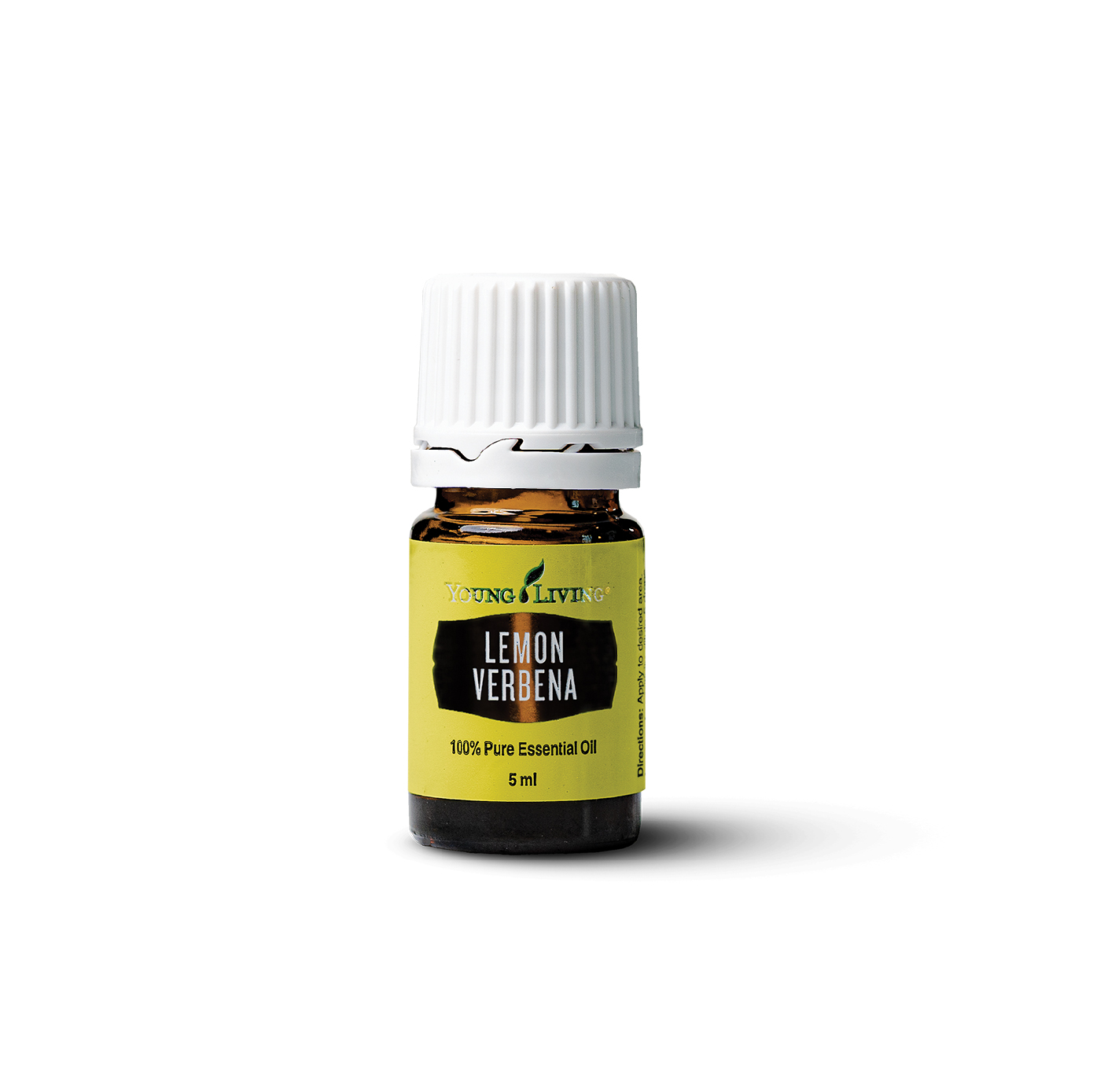 NEW Young Living Essential Oil Lemon Verbena 5ml Sealed Free Shipping