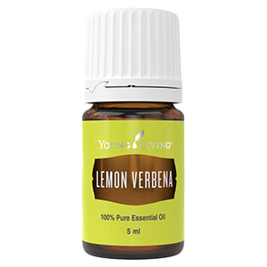 NEW Young Living Essential Oil Lemon Verbena 5ml Sealed Free Shipping