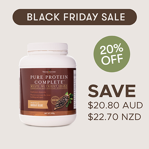 Pure Protein Complete - Chocolate