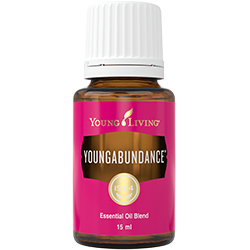 10%OFFヤングアバンダンス15mL | Young Living Essential Oils