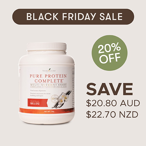 Pure Protein Complete - Vanilla Spice