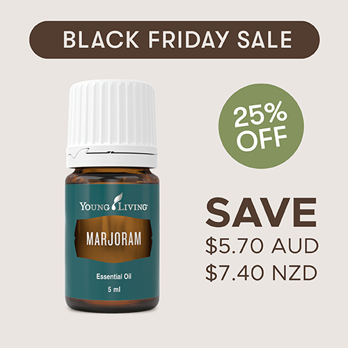 Marjoram Essential Oil - 5ml