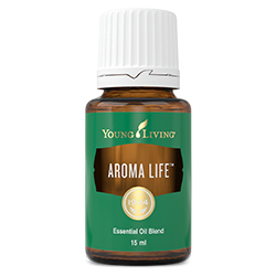 oil aroma