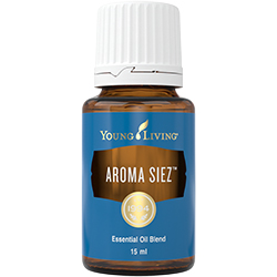 Aroma Siez Essential Oil Blend Young Living Essential Oils