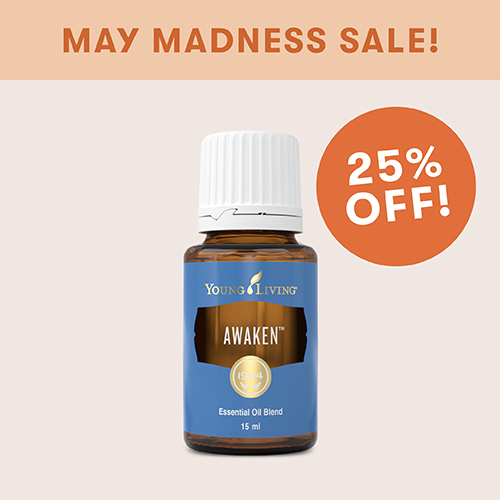 Awaken Essential Oil - 15ml