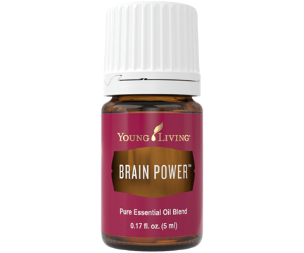 Brain Power Essential Oil, Young living, SAD