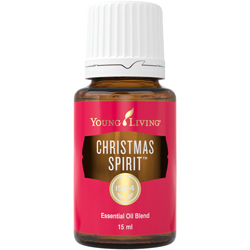 Christmas Spirit Essential Oil | Young Living Essential Oils
