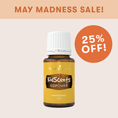 KidScents KidPower - 15ml