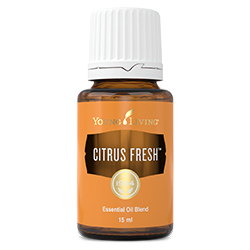 Citrus Fresh™
essential oil blend