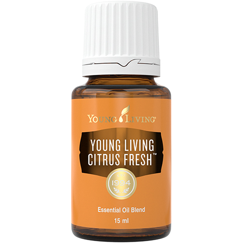 Eteerinen Citrus Fresh -öljy (Citrus Fresh Essential Oil) | Young Living  Essential Oils