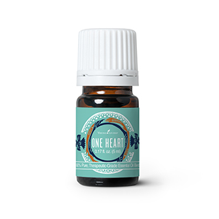 One Heart™ essential oil blend
