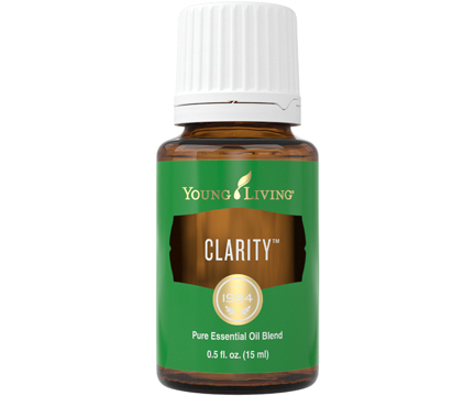 SPIRITUAL ENTREPRENEUR. Clarity Essential Oil Young Living