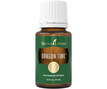 Dragon Time Essential Oil