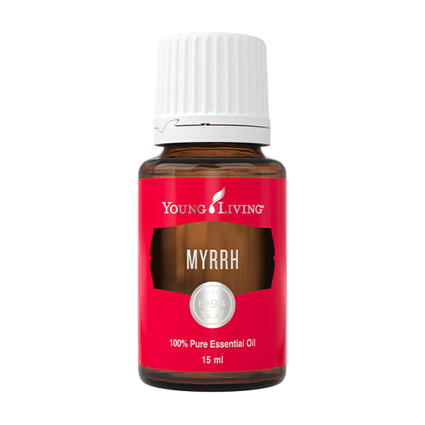 Myrrh Essential Oil