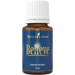 Believe | Young Living Essential Oils