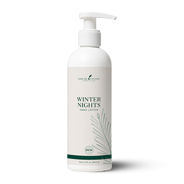 Winter Nights Hand Lotion