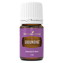 Grounding
Essential Oil