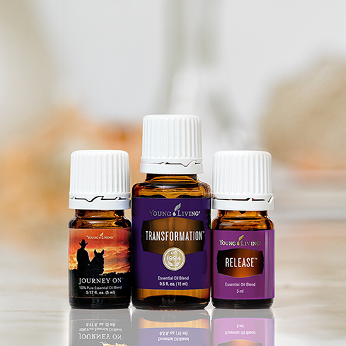 My Journey With Young Living Essential Oils