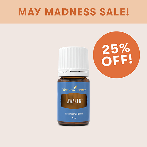 Awaken Essential Oil - 5ml