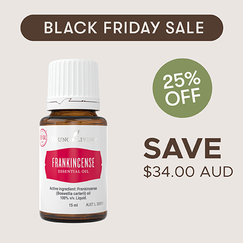Frankincense Wellness EO - 15ml