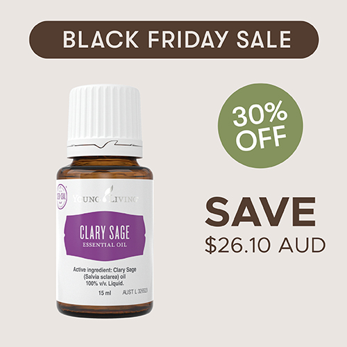 Clary Sage Wellness EO - 15ml