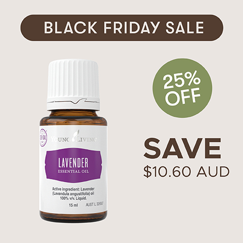 Lavender Wellness EO- 15ml
