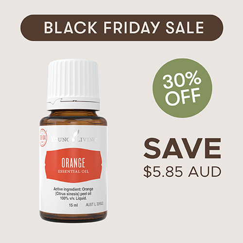 Orange Wellness EO -15ml