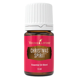 Christmas Spirit Essential Oil Blend