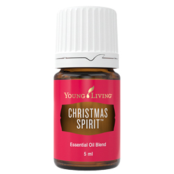 ブレンドエッセンシャルオイル クリスマススピリット 5mL | Young Living Essential Oils