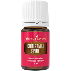 Aceite Esencial Christmas Spirit | Young Living Essential Oils