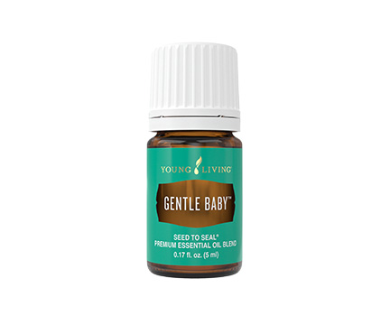 Gentle Baby Essential Oil Young Living Essential Oils