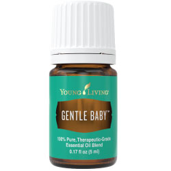 10％OFF ジェントルベイビー | Young Living Essential Oils