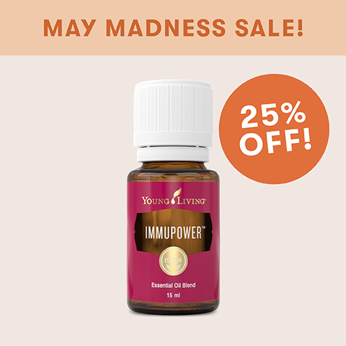 ImmuPower Essential Oil - 15ml