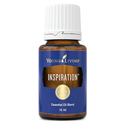 Inspiration Essential Oil Blend