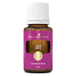 Joy™ essential
oil blend