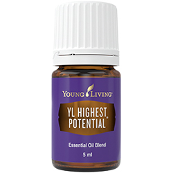 Highest Potential Essential Oil | ヤング・リビング精油 | Young 