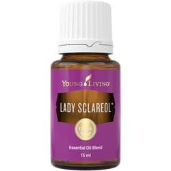 レディ スクラレオール 15mL(数量限定) | Young Living Essential Oils