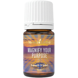 Magnify Your Purpose Essential Oil | Young Living Essential Oils