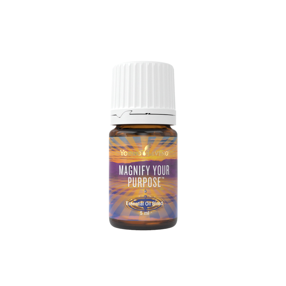 Magnify Your Purpose Essential Oil Young Living Essential Oils