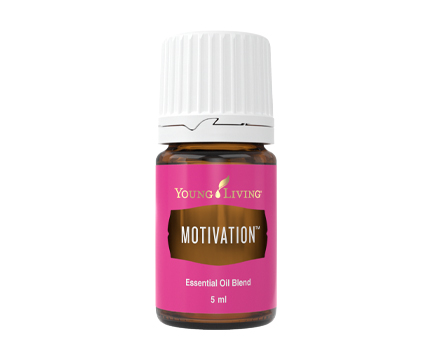 Motivation Essential Oil Young Living Essential Oils