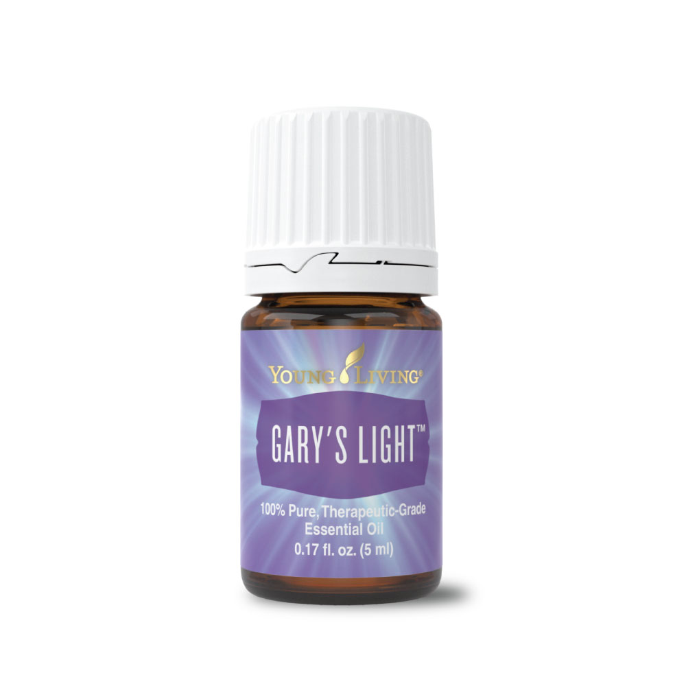 ブレンドエッセンシャルオイル ゲリーズライト 5mL | Young Living