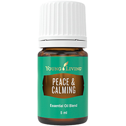 Peace & Calming® Essential Oil Blend