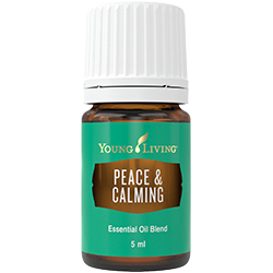 Peace & Calming® essential oil blend